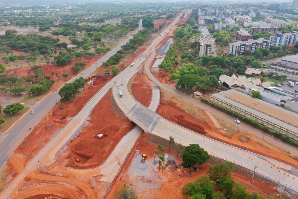Transformação Urbana no DF: Obras Que Mudaram o Cenário em 2025 Transformação Urbana no DF: Obras Que Mudaram o Cenário em 2025