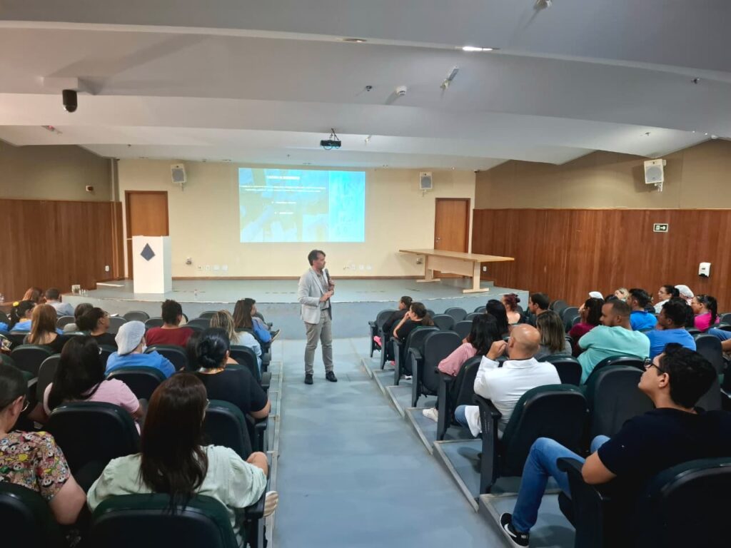 Transformações no Hospital Regional de Santa Maria: Um Marco na Saúde Pública