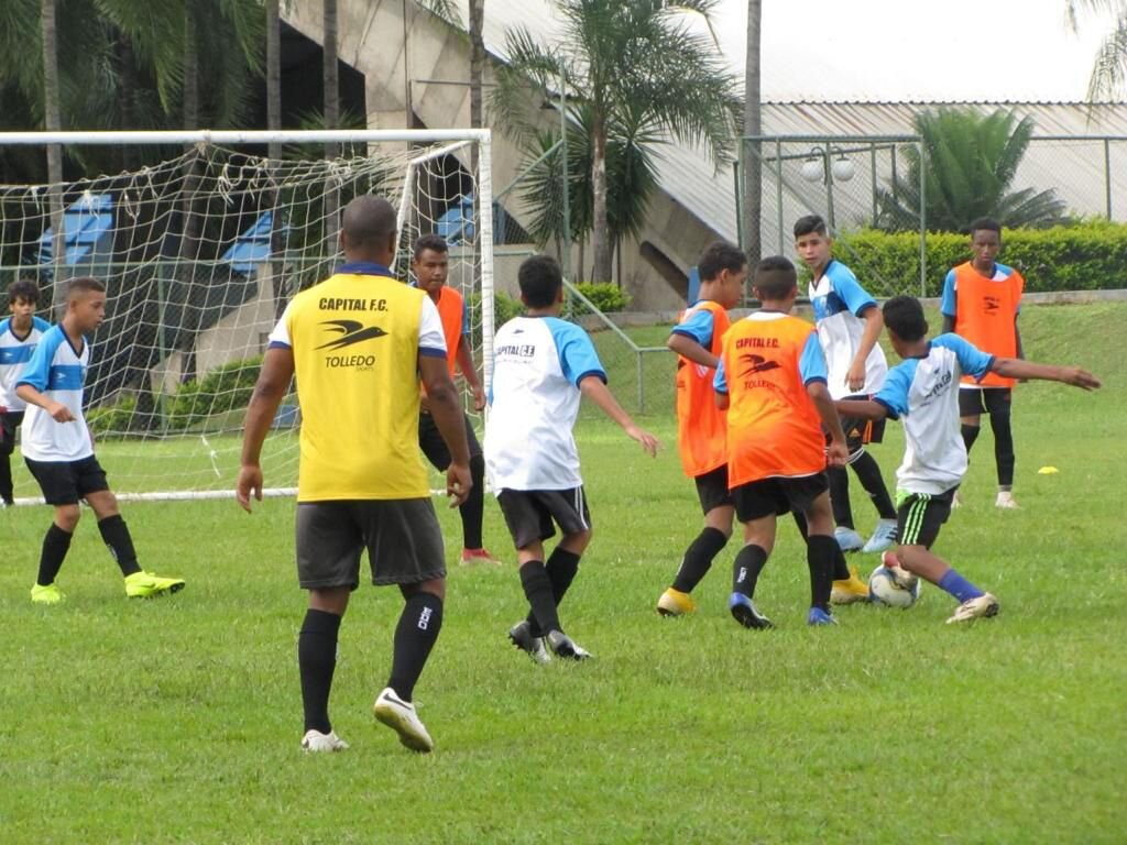 Vila dos Campeões: Últimos Dias para Inscrições em Projeto Esportivo Gratuito Vila dos Campeões: Últimos Dias para Inscrições em Projeto Esportivo Gratuito