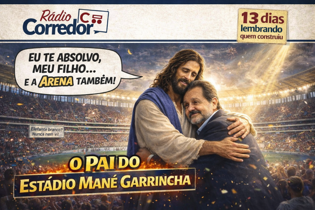 13 Dias de Reflexões: A Redenção de Agnelo Queiroz no Cenário de Brasília 13 Dias de Reflexões: A Redenção de Agnelo Queiroz no Cenário de Brasília