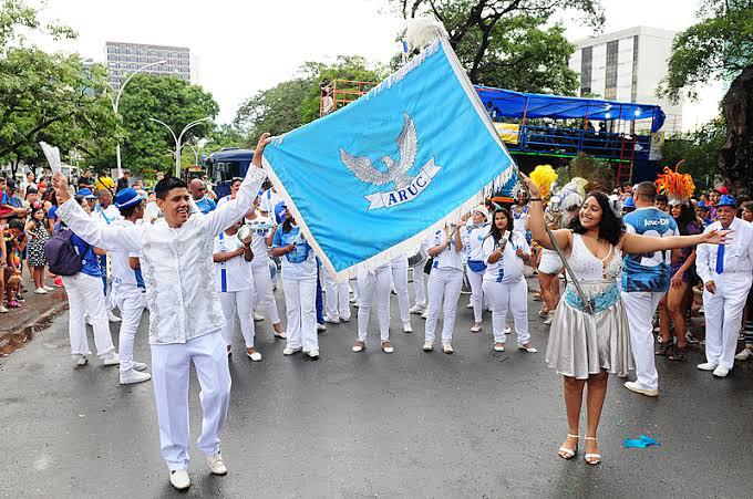 ARUC: Samba e Cultura nas Ruas do Cruzeiro em Fevereiro de 2026 ARUC: Samba e Cultura nas Ruas do Cruzeiro em Fevereiro de 2026