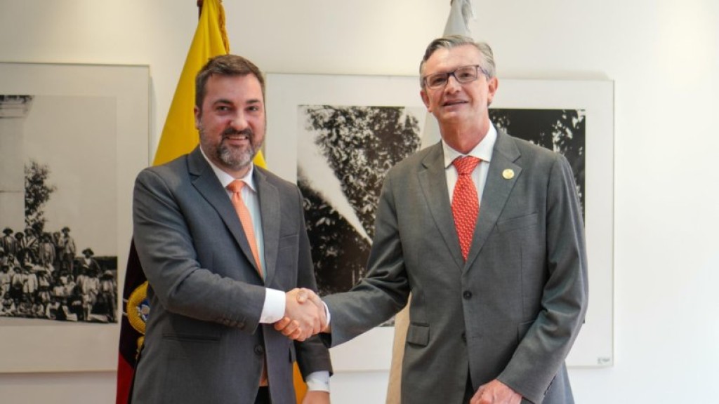 Avanços na Agenda Agrícola Bilateral entre Brasil e Equador: Novos Acordos e Cooperação Avanços na Agenda Agrícola Bilateral entre Brasil e Equador: Novos Acordos e Cooperação