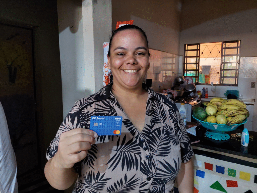 Beneficiários do DF Social: Prazo para Abertura de Conta no BRB se Encerrando Beneficiários do DF Social: Prazo para Abertura de Conta no BRB se Encerrando