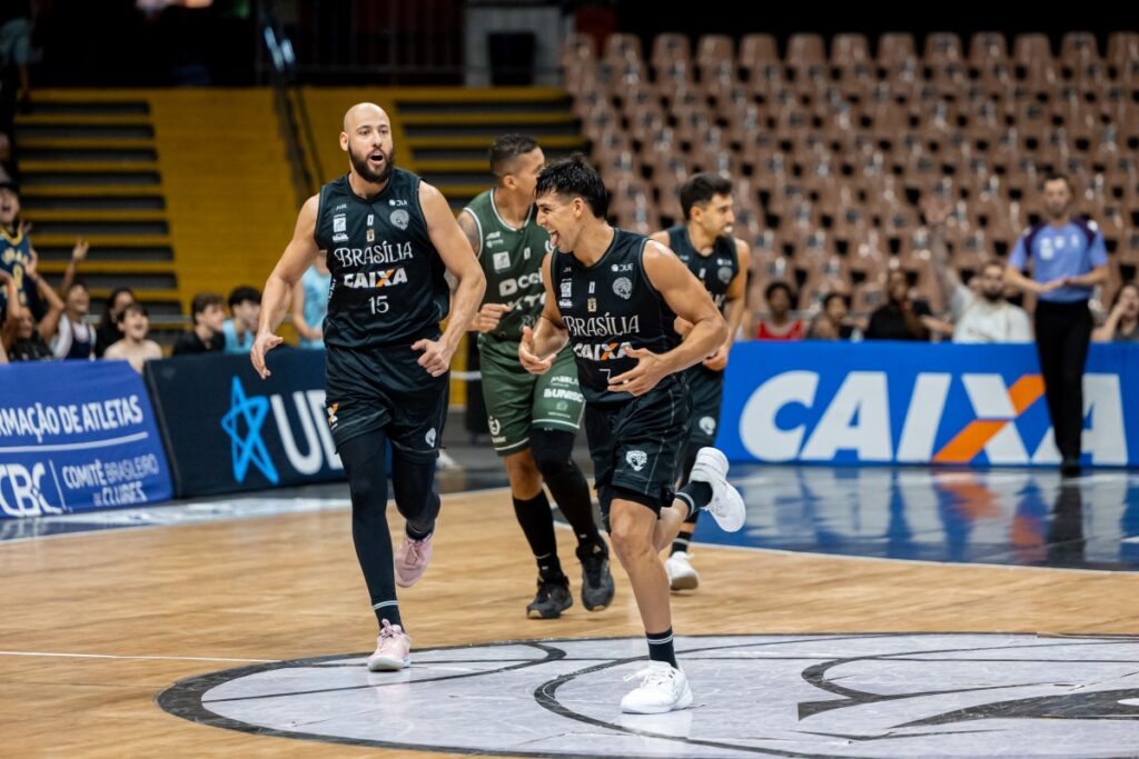 Brasília Basquete Mantém Retrospecto Positivo em Casa com Vitória Sobre União Corinthians Brasília Basquete Mantém Retrospecto Positivo em Casa com Vitória Sobre União Corinthians