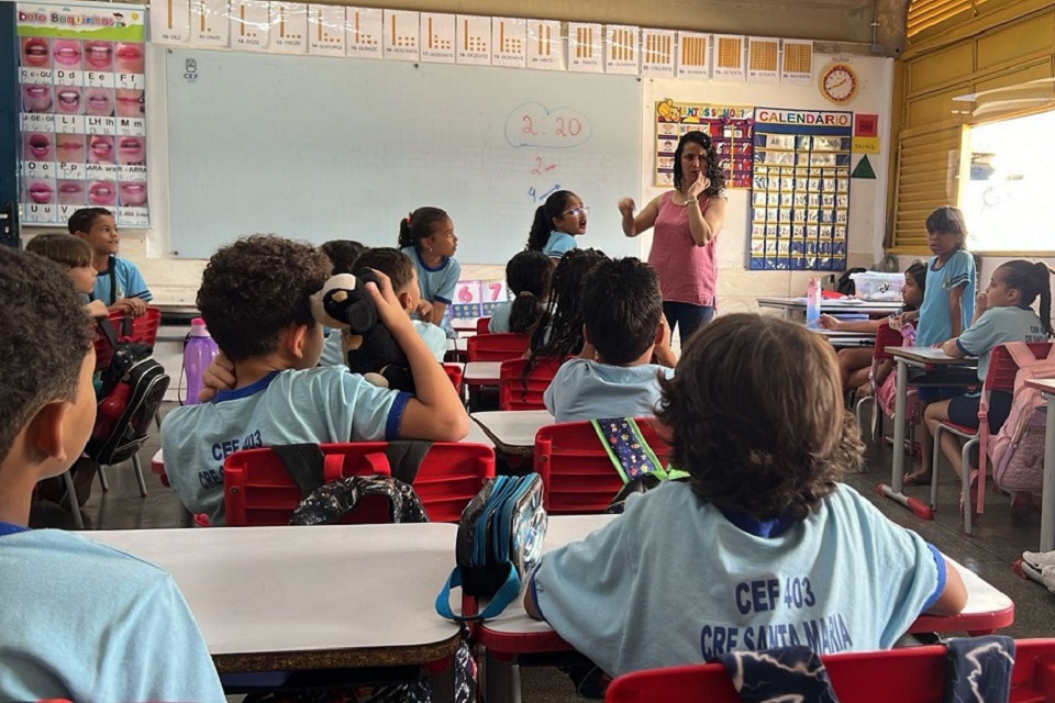 Calendário Escolar 2024 no DF: Retorno às Aulas e Novidades Calendário Escolar 2024 no DF: Retorno às Aulas e Novidades