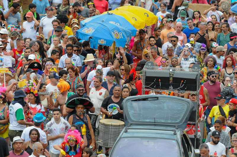 Carnaval de Rua 2026: Atrações Imperdíveis no Distrito Federal Carnaval de Rua 2026: Atrações Imperdíveis no Distrito Federal