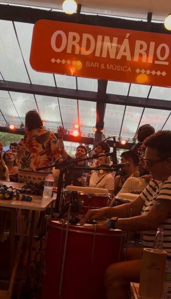 Carnaval do Ordinário em Brasília: Quatro Dias de Música e Diversidade Cultural Carnaval do Ordinário em Brasília: Quatro Dias de Música e Diversidade Cultural