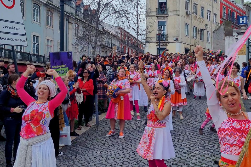 Carnaval: Documentário Revela a Conexão Cultural entre Brasília e Lisboa Carnaval: Documentário Revela a Conexão Cultural entre Brasília e Lisboa