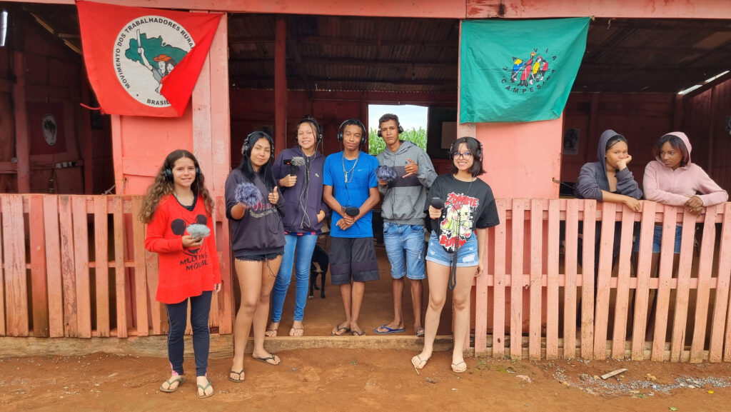 Cineasta de Brasília Lança Nova Biblioteca Sonora sobre Comunidades Rurais Cineasta de Brasília Lança Nova Biblioteca Sonora sobre Comunidades Rurais