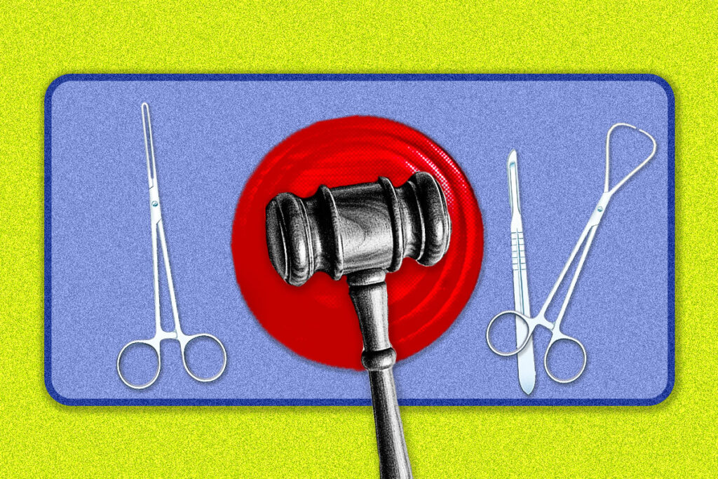 Cirurgias Malfeitas no DF: Aumentam Processos e Histórias de Dor