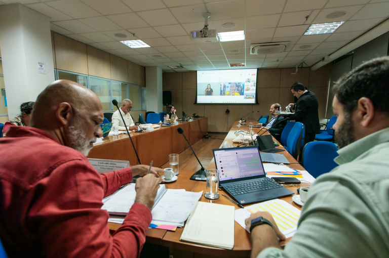 CNPC Aprova Reestruturação com Foco na Diversidade e Participação Social CNPC Aprova Reestruturação com Foco na Diversidade e Participação Social
