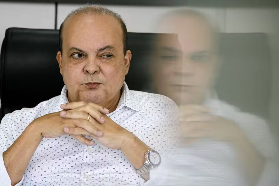 Crise Política no DF: Ibaneis Rocha em Risco Bilionário e Desafios para 2026 Crise Política no DF: Ibaneis Rocha em Risco Bilionário e Desafios para 2026