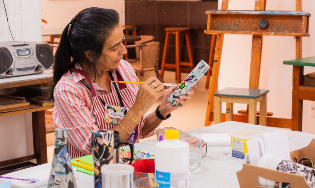 Curso Gratuito de Arte-Educação em Brasília: Inscrições Abertas! Curso Gratuito de Arte-Educação em Brasília: Inscrições Abertas!