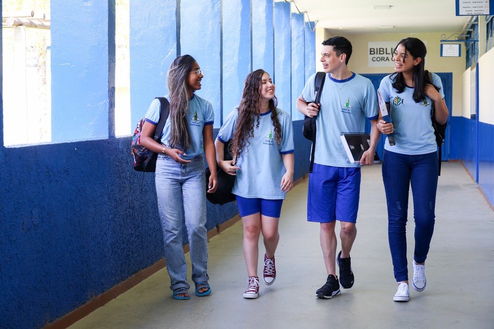 DER-DF Conclui Campanha Volta às Aulas e Orienta 840 Alunos sobre Segurança no Trânsito DER-DF Conclui Campanha Volta às Aulas e Orienta 840 Alunos sobre Segurança no Trânsito