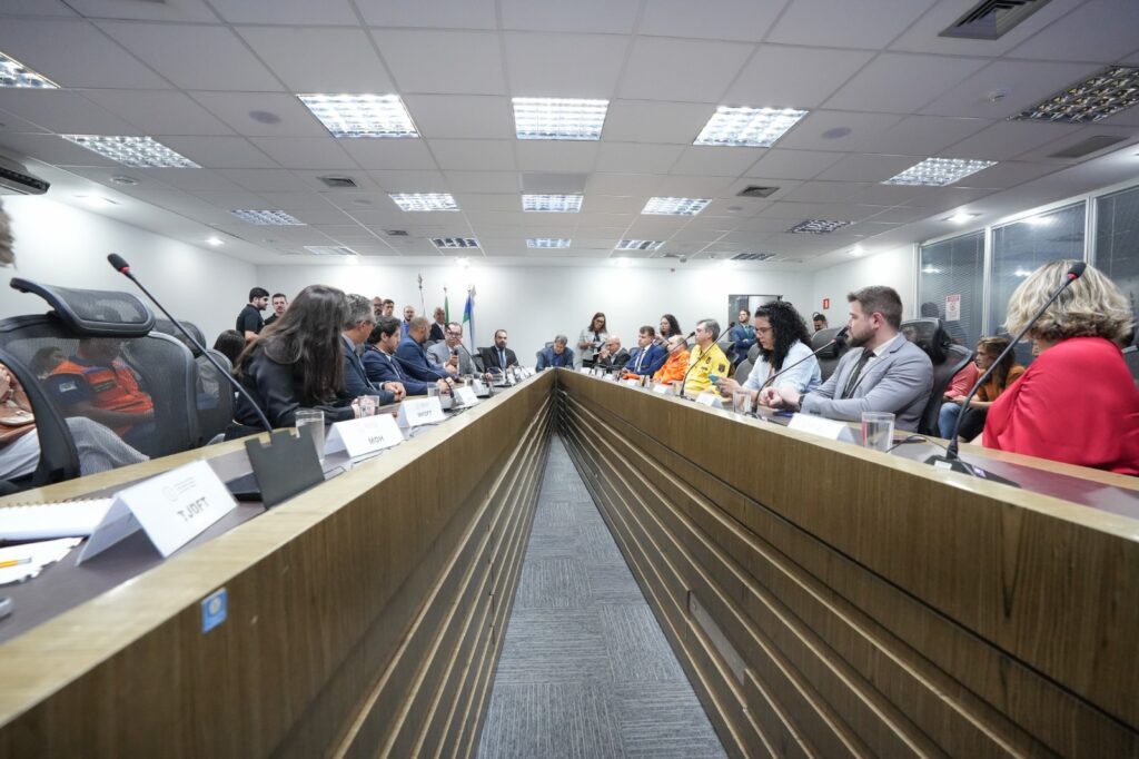 Distrito Federal Avança na Resposta ao Desaparecimento de Pessoas com Novo Plano Distrito Federal Avança na Resposta ao Desaparecimento de Pessoas com Novo Plano