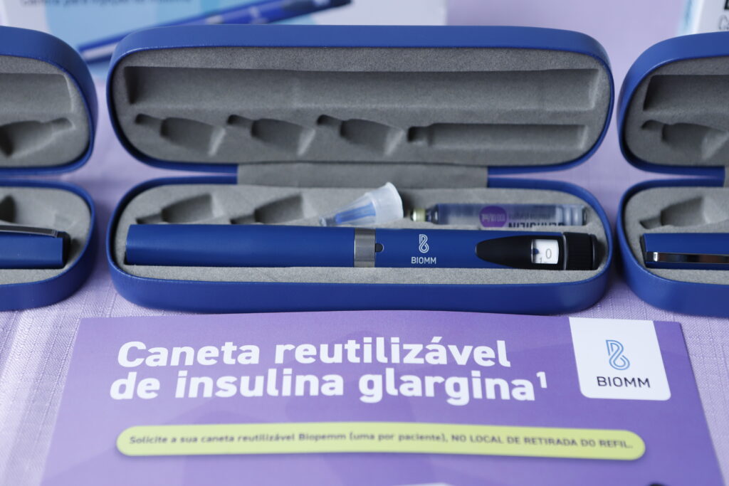 Distrito Federal Participa de Projeto-Piloto para Migração de Insulina no SUS