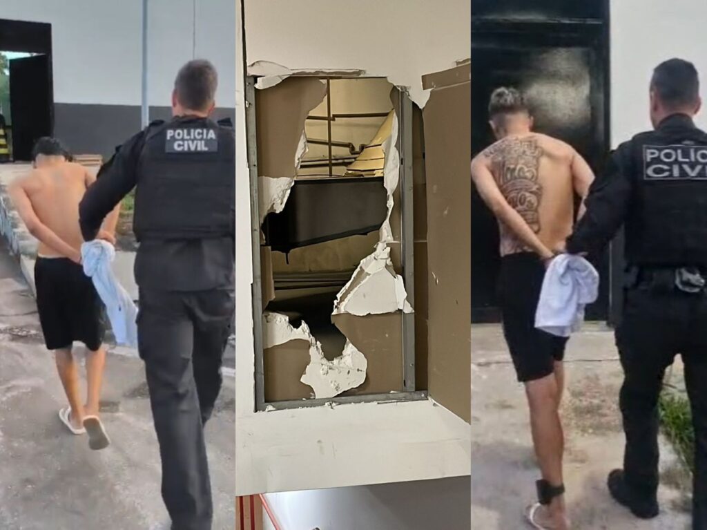 Dupla é Detida por Furto de Joias em Shopping – Prejuízo de R$ 280 Mil Dupla é Detida por Furto de Joias em Shopping - Prejuízo de R$ 280 Mil