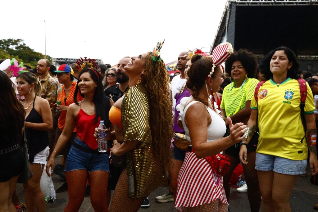Fercal Abraça o Carnaval: Integração ao DF Folia 2026 é um Marco Cultural Fercal Abraça o Carnaval: Integração ao DF Folia 2026 é um Marco Cultural
