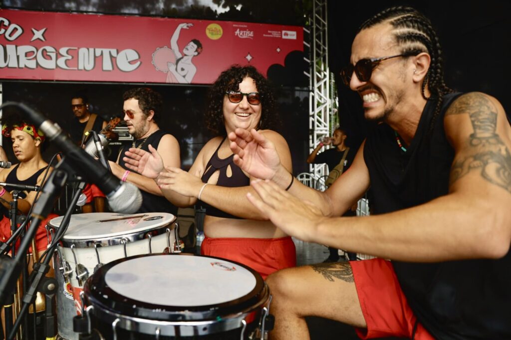 DF Folia 2026: Carnaval Diversificado e Descentralizado no Distrito Federal Imagem do artigo