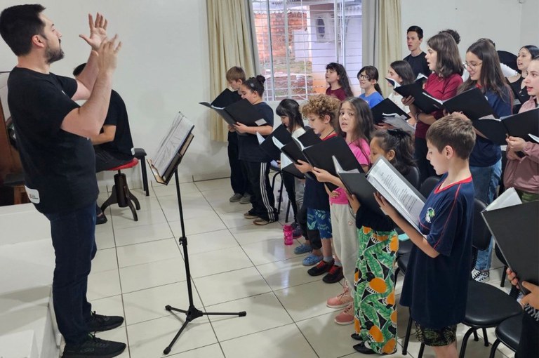 Formação Musical Gratuita: 60 Vagas Abertas em Santa Catarina com Apoio da Lei Rouanet Formação Musical Gratuita: 60 Vagas Abertas em Santa Catarina com Apoio da Lei Rouanet