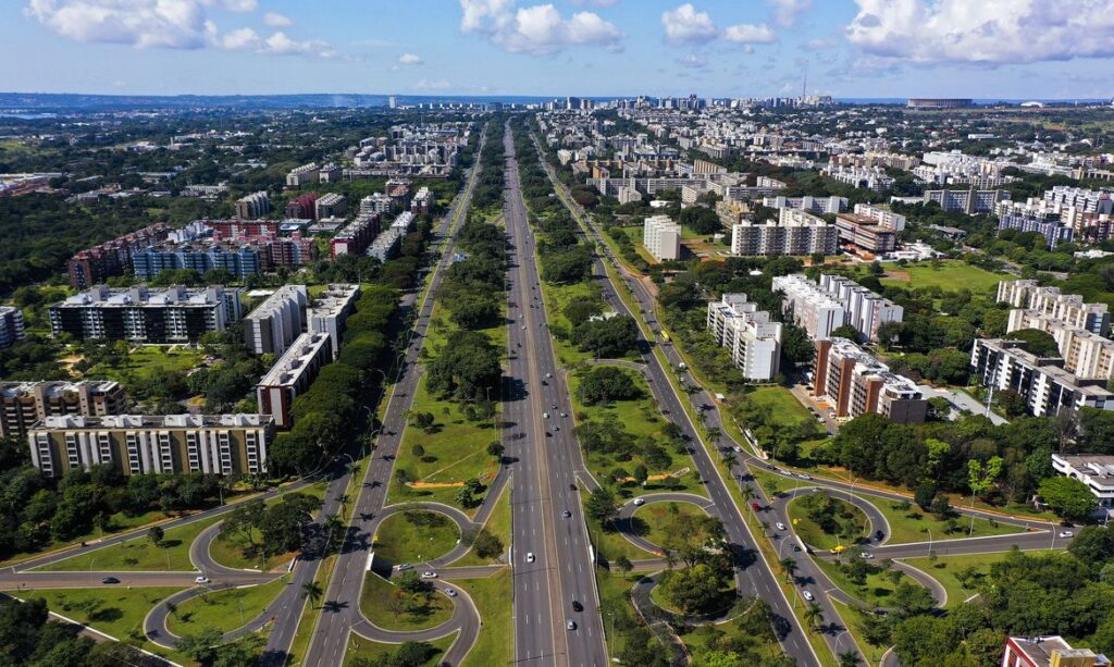 GDF Destina R$ 89 Milhões para Revitalização de Viadutos em Brasília