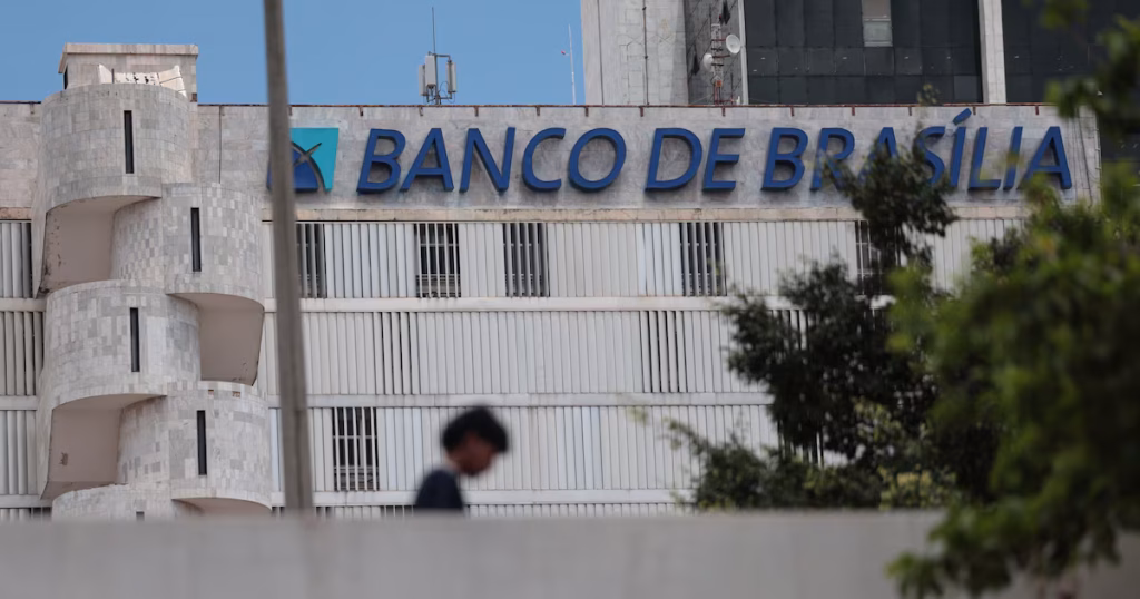 Governo do DF Elabora Projeto de Lei para Aporte e Garantias no BRB Governo do DF Elabora Projeto de Lei para Aporte e Garantias no BRB