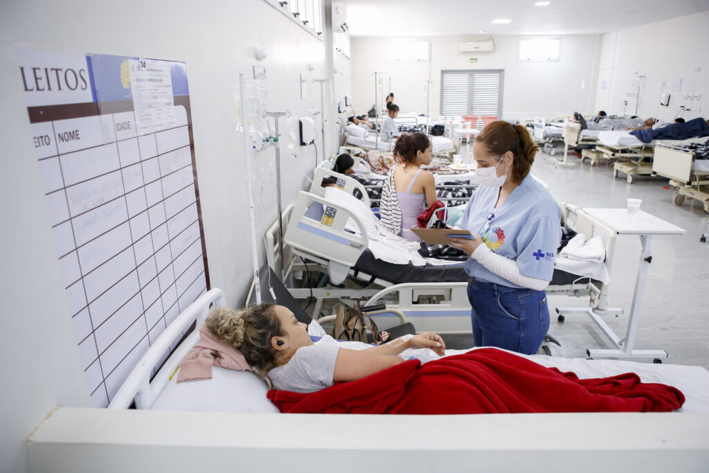 Hospital Cidade do Sol Completa Dois Anos e se Destaca pela Humanização no Atendimento Hospital Cidade do Sol Completa Dois Anos e se Destaca pela Humanização no Atendimento