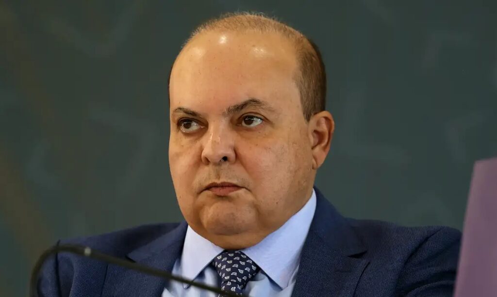 Ibaneis Rocha Defende Medidas para Prevenir Federalização do BRB Ibaneis Rocha Defende Medidas para Prevenir Federalização do BRB