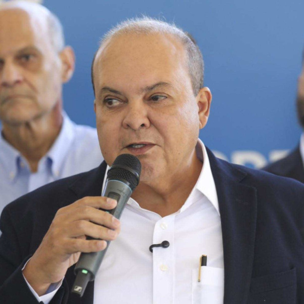 Ibaneis Rocha e sua Estratégia para Integrar a Chapa Bolsonarista em Brasília Ibaneis Rocha e sua Estratégia para Integrar a Chapa Bolsonarista em Brasília