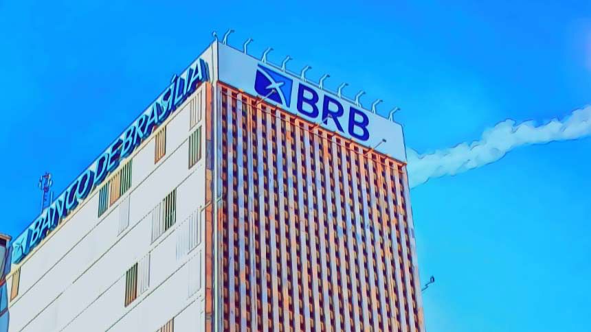 Iprev-DF Avalia Venda de Ações do BRB em Meio à Crise Financeira Iprev-DF Avalia Venda de Ações do BRB em Meio à Crise Financeira