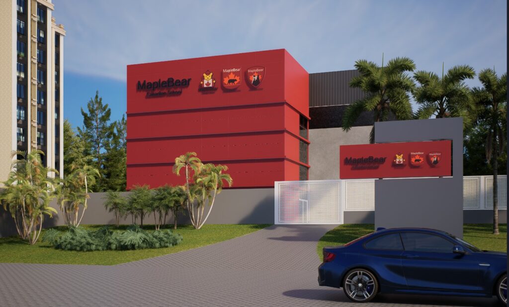 Maple Bear Águas Claras Inaugura Nova Unidade e Responde à Demanda por Educação Bilíngue Maple Bear Águas Claras Inaugura Nova Unidade e Responde à Demanda por Educação Bilíngue