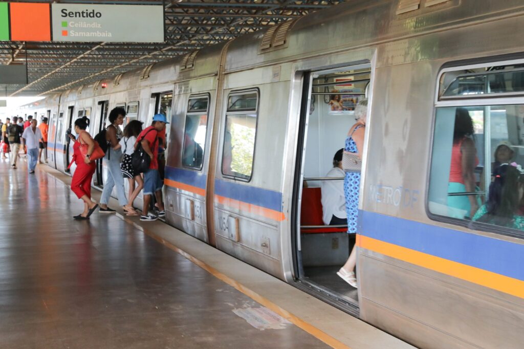 MPDFT e Metrô-DF: Avanços na Modernização e Expansão do Sistema Metroviário MPDFT e Metrô-DF: Avanços na Modernização e Expansão do Sistema Metroviário