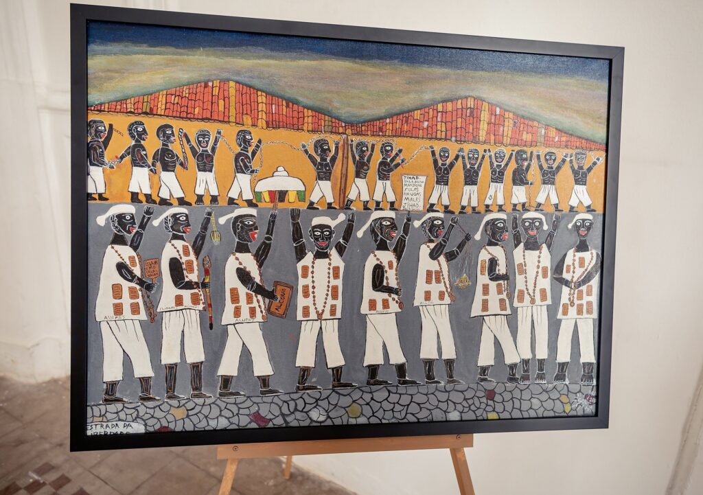 Muncab Lança Exposição com a Maior Repatriação de Arte Afro-Brasileira da História Muncab Lança Exposição com a Maior Repatriação de Arte Afro-Brasileira da História
