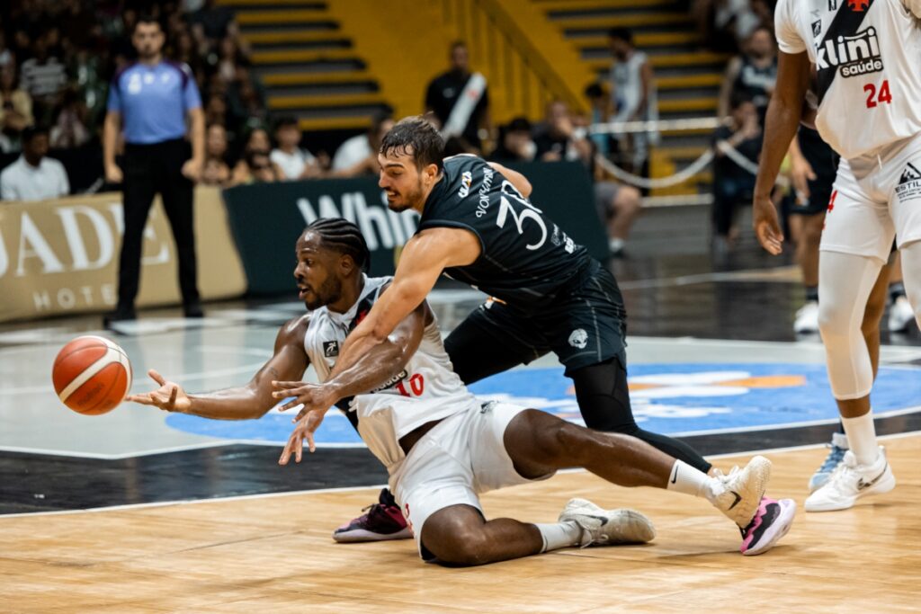 NBB: Brasília Basquete Brilha com Von Haydin e Derrota o Vasco por 84 a 61 NBB: Brasília Basquete Brilha com Von Haydin e Derrota o Vasco por 84 a 61