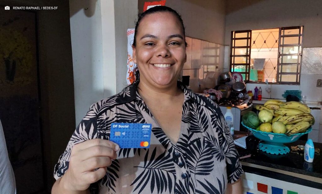 Novos Beneficiários do DF Social Devem Abrir Conta no BRB até o Dia 24 Novos Beneficiários do DF Social Devem Abrir Conta no BRB até o Dia 24