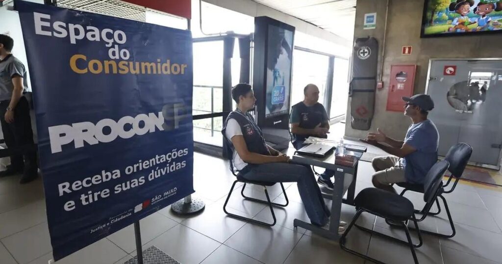 Órgãos Públicos de Defesa do Consumidor Devem Oferecer Atendimento Online: Nova Proposta em Votação Órgãos Públicos de Defesa do Consumidor Devem Oferecer Atendimento Online: Nova Proposta em Votação