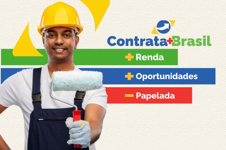 Contrata+Brasil Facilita Acesso para 24,2 mil MEIs em Escolas do DF Imagem do artigo