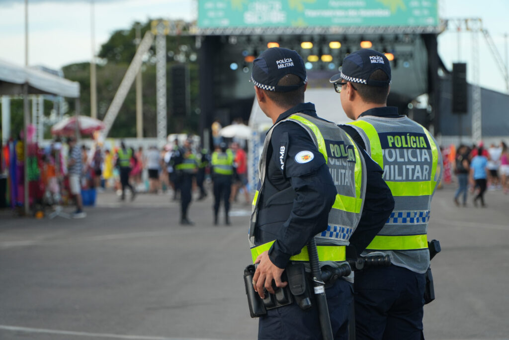 PMDF Intensifica Segurança para o Carnaval 2026 em Brasília PMDF Intensifica Segurança para o Carnaval 2026 em Brasília