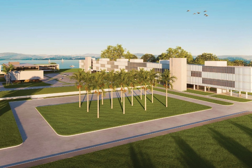 Projeto do Brasília Palace Hotel Respeita Legislação e Preserva Patrimônio Projeto do Brasília Palace Hotel Respeita Legislação e Preserva Patrimônio