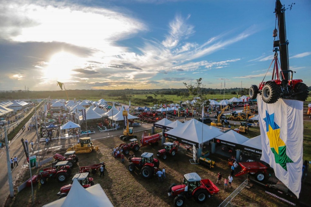 Rondônia Rural Show 2026: Impulsionando o Agronegócio com Foco em Exportação Rondônia Rural Show 2026: Impulsionando o Agronegócio com Foco em Exportação