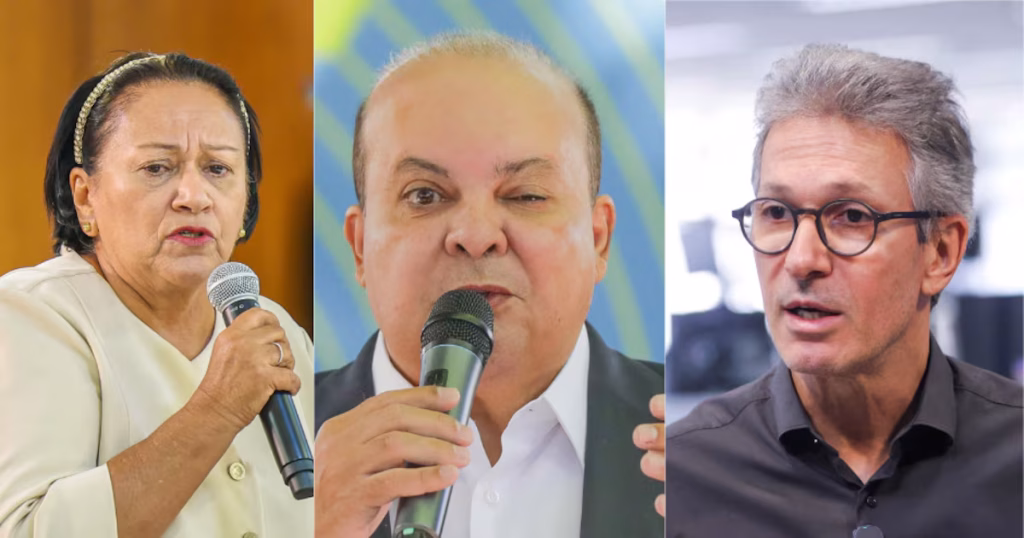 Seis Estados e DF Iniciam 2026 sem Recursos para Pagamentos e Novas Despesas Seis Estados e DF Iniciam 2026 sem Recursos para Pagamentos e Novas Despesas