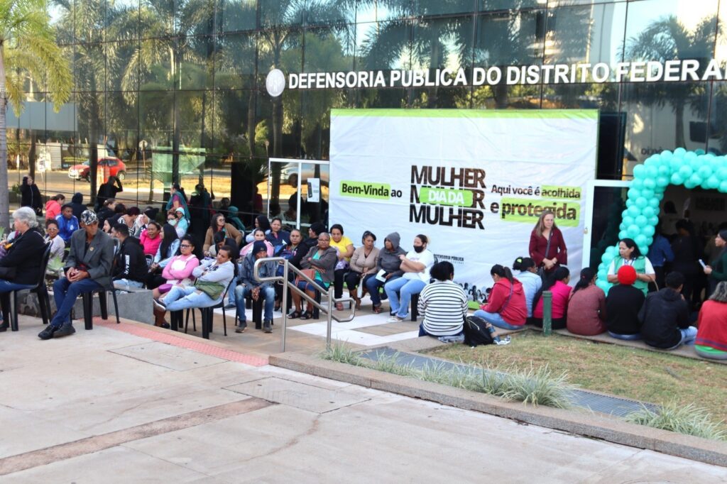 Serviços Gratuitos para Mulheres em Vulnerabilidade no DF: Confira as Ofertas Serviços Gratuitos para Mulheres em Vulnerabilidade no DF: Confira as Ofertas