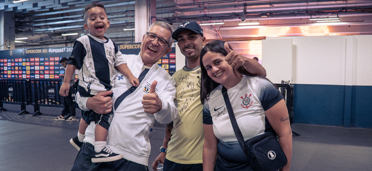 Supercopa do Brasil 2026: Ministério da Saúde promove doação de sangue durante o evento Supercopa do Brasil 2026: Ministério da Saúde promove doação de sangue durante o evento