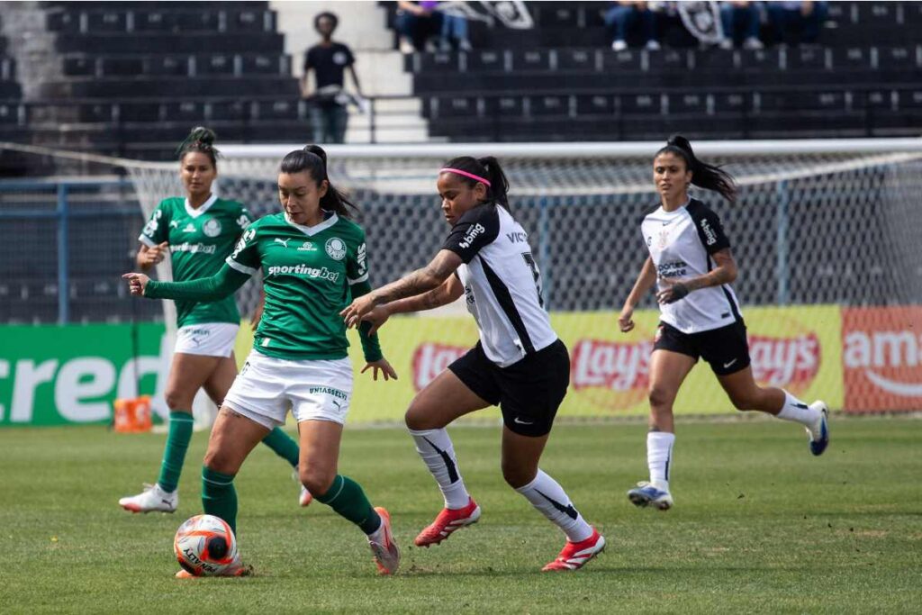 Supercopa do Brasil Feminina: Corinthians e Palmeiras em Busca da Hegemonia