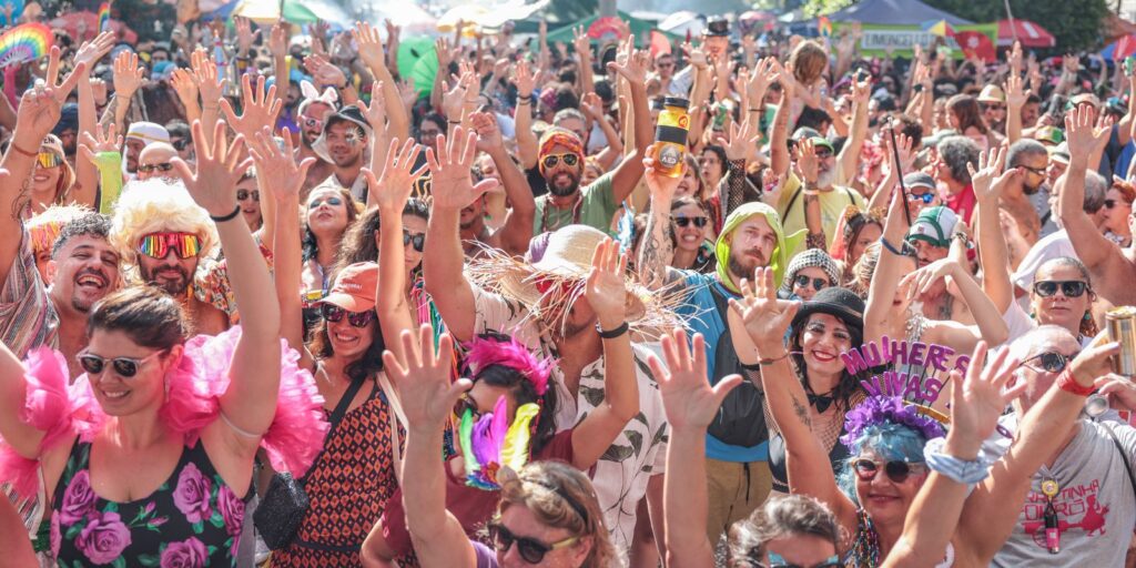 Charretinhas do Forró: A Força do Carnaval na Vila Planalto Imagem do artigo