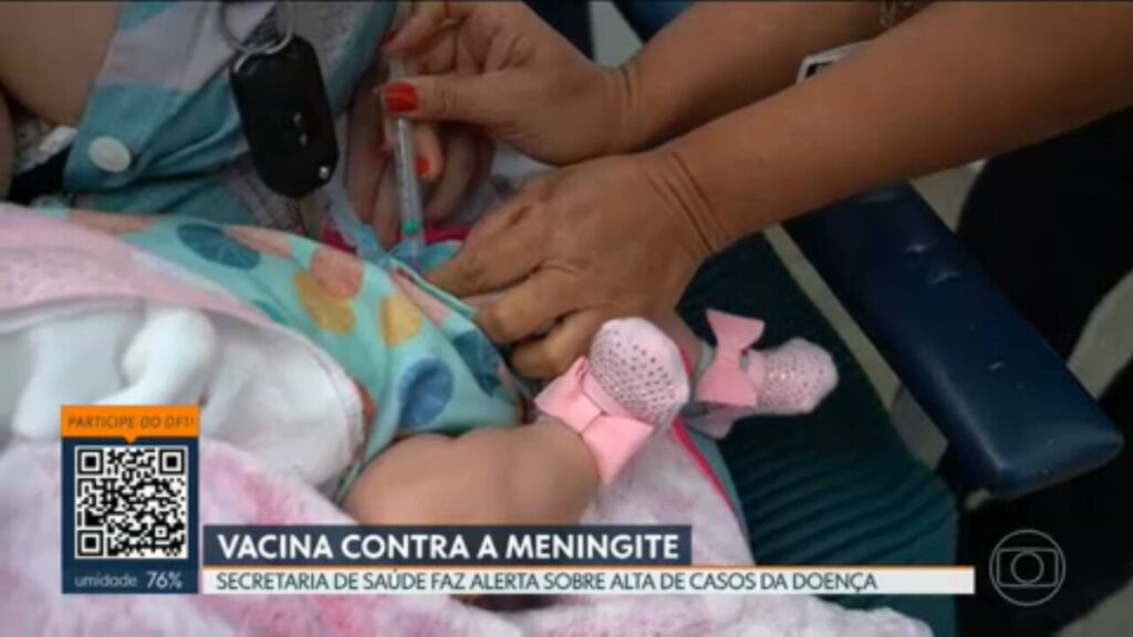 Vacinação no DF: Quase 50 Pontos de Imunização Neste Sábado Vacinação no DF: Quase 50 Pontos de Imunização Neste Sábado