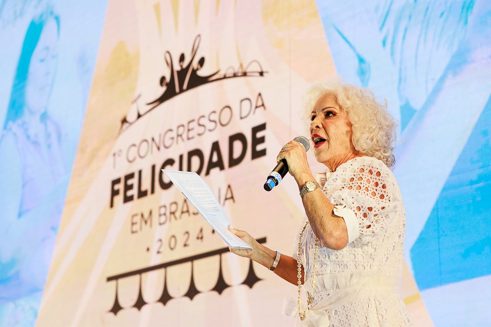 2º Congresso da Felicidade em Brasília: Um Debate Sobre Bem-Estar e Políticas Públicas 2º Congresso da Felicidade em Brasília: Um Debate Sobre Bem-Estar e Políticas Públicas
