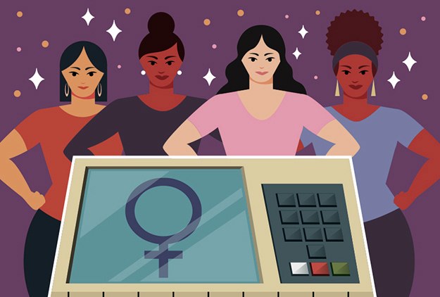 A Importância da Participação Feminina na Política de Cachoeiro de Itapemirim A Importância da Participação Feminina na Política de Cachoeiro de Itapemirim