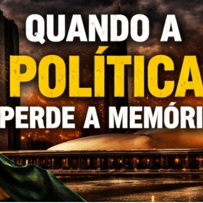 A Memória da Política Brasileira em Jogo: Reflexões sobre Coerência e Responsabilidade A Memória da Política Brasileira em Jogo: Reflexões sobre Coerência e Responsabilidade