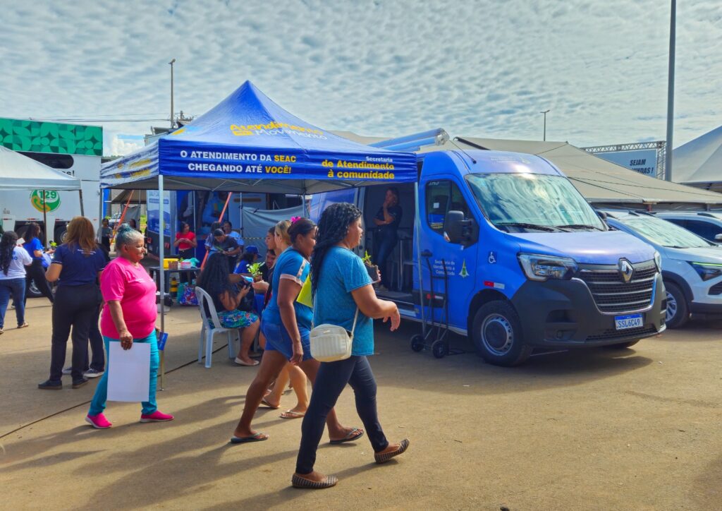 Ação Comunitária em Santa Maria: Edição Especial do Mês da Mulher Neste Sábado